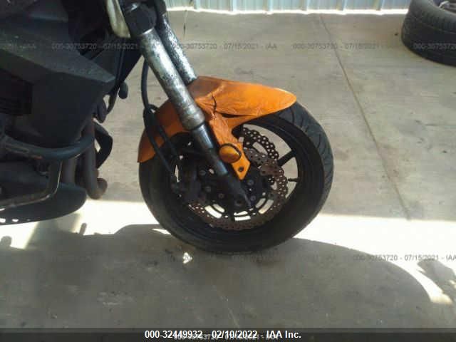 2012 KAWASAKI LE650 C JKALEEC11CDA07467