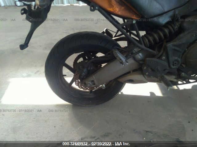 2012 KAWASAKI LE650 C JKALEEC11CDA07467