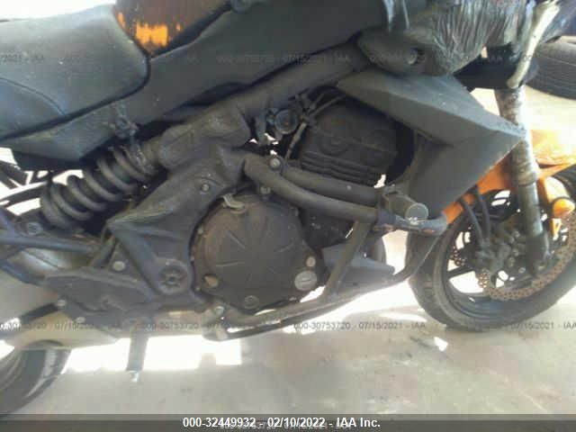 2012 KAWASAKI LE650 C JKALEEC11CDA07467