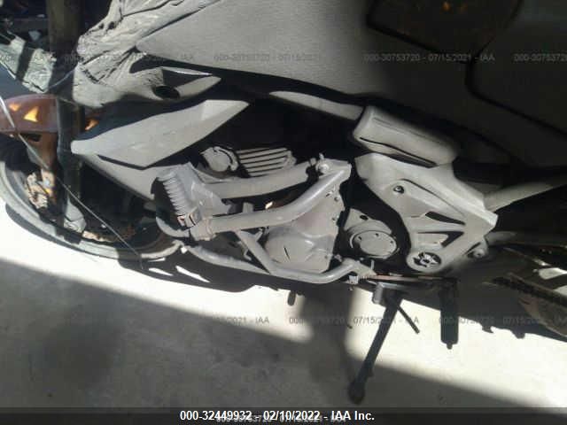2012 KAWASAKI LE650 C JKALEEC11CDA07467