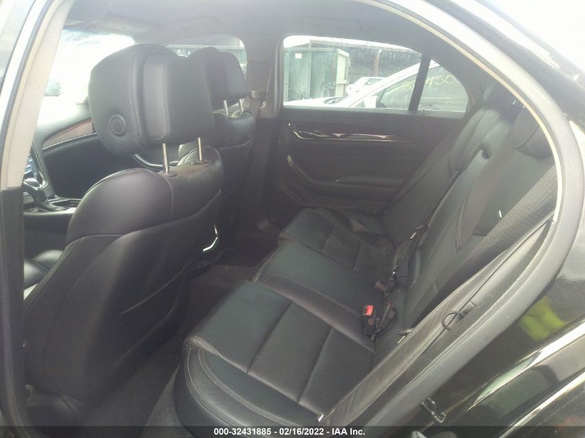2014 CADILLAC CTS SEDAN VSPORT RWD 1G6AU5S89E0156167