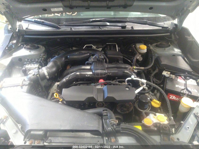 2013 SUBARU XV CROSSTREK PREMIUM JF2GPACCXD2880609
