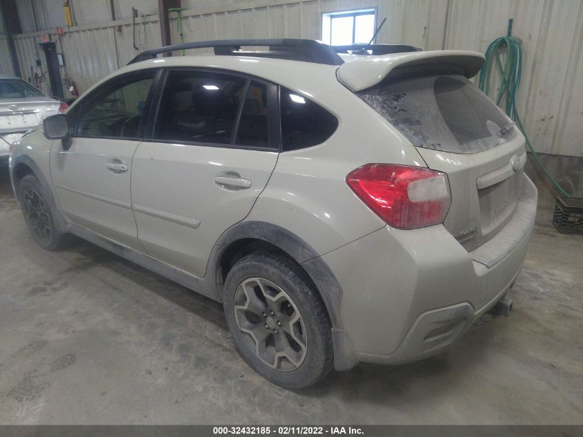 2013 SUBARU XV CROSSTREK PREMIUM JF2GPACCXD2880609