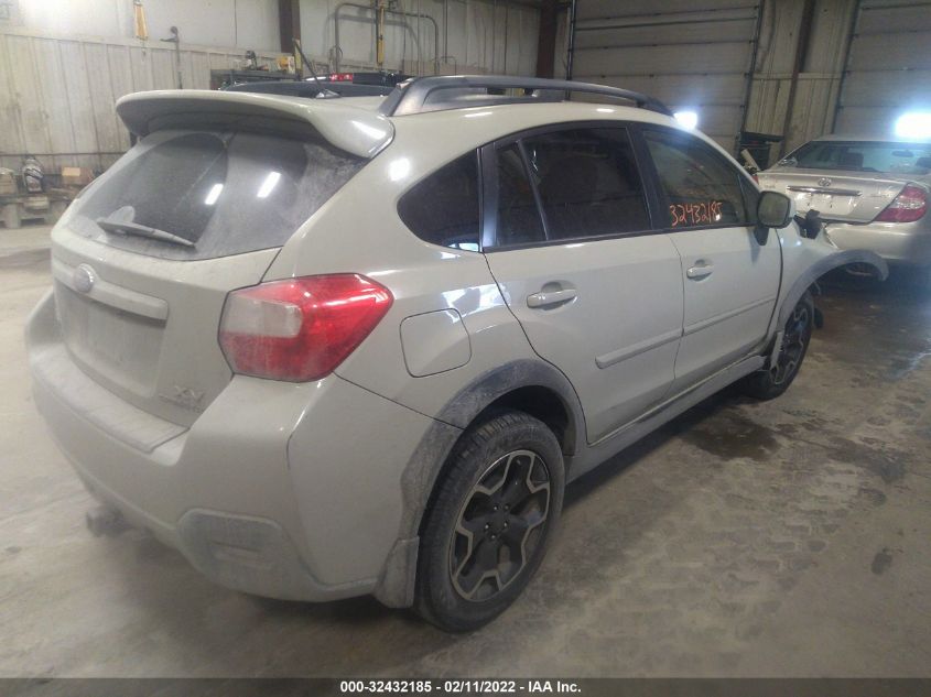 2013 SUBARU XV CROSSTREK PREMIUM JF2GPACCXD2880609