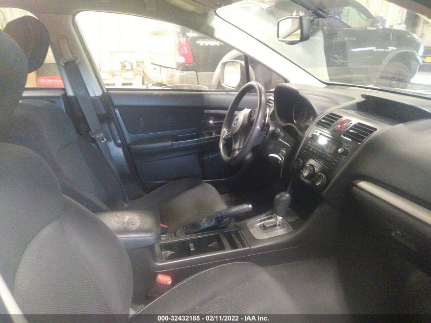 2013 SUBARU XV CROSSTREK PREMIUM JF2GPACCXD2880609