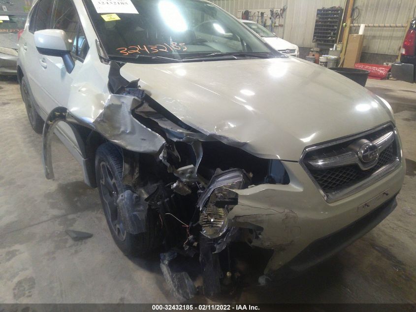 2013 SUBARU XV CROSSTREK PREMIUM JF2GPACCXD2880609