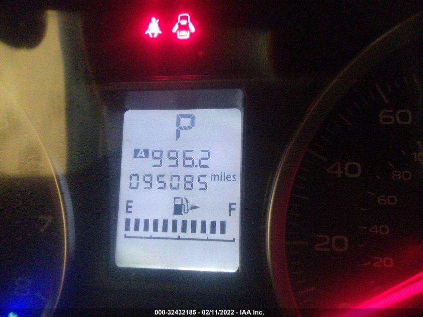 2013 SUBARU XV CROSSTREK PREMIUM JF2GPACCXD2880609