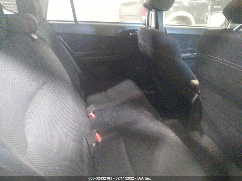 2013 SUBARU XV CROSSTREK PREMIUM JF2GPACCXD2880609