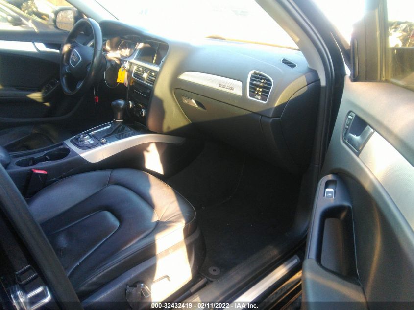 2015 AUDI A4 PREMIUM WAUBFAFL9FN030718