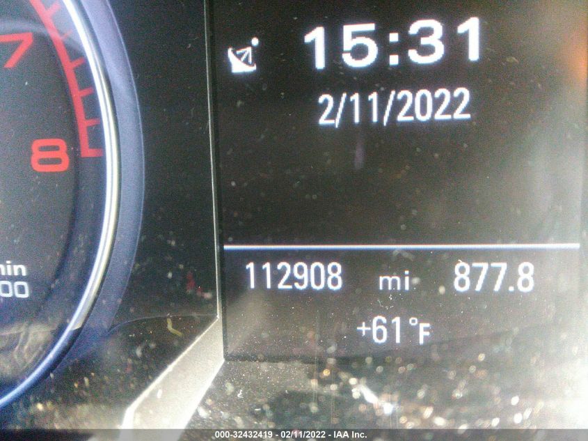 2015 AUDI A4 PREMIUM WAUBFAFL9FN030718