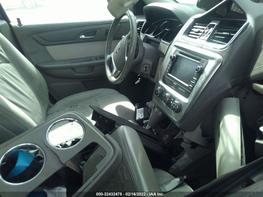 2013 GMC ACADIA SLE 1GKKRPKD0DJ192256