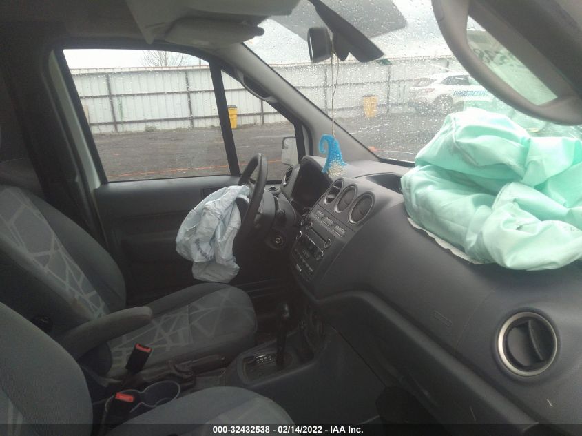 2013 FORD TRANSIT CONNECT XLT NM0LS7DN5DT161094