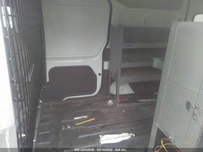 2013 FORD TRANSIT CONNECT XLT NM0LS7DN5DT161094
