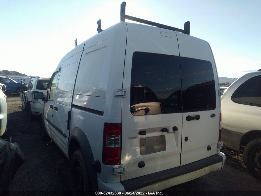 2013 FORD TRANSIT CONNECT XLT NM0LS7DN5DT161094