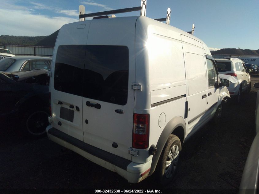 2013 FORD TRANSIT CONNECT XLT NM0LS7DN5DT161094