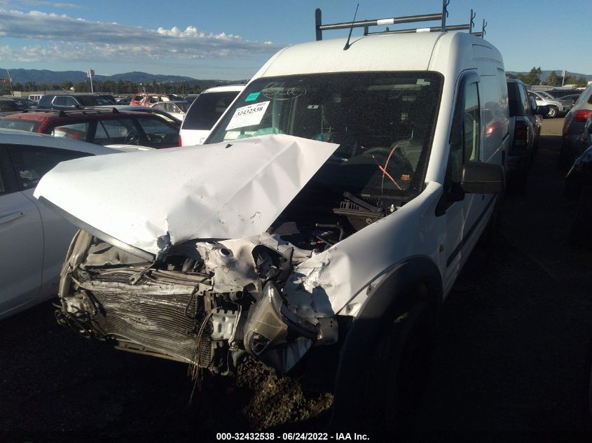 2013 FORD TRANSIT CONNECT XLT NM0LS7DN5DT161094