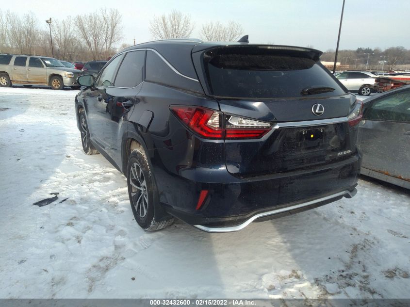 2021 LEXUS RX RX 350L JTJHZKFA2M2027986
