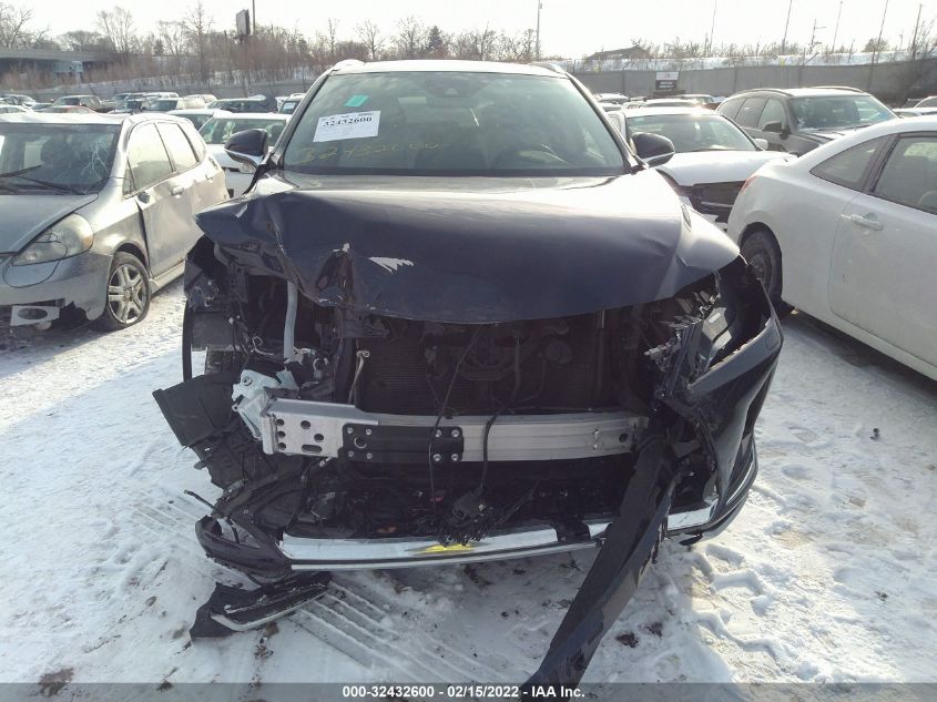 2021 LEXUS RX RX 350L JTJHZKFA2M2027986