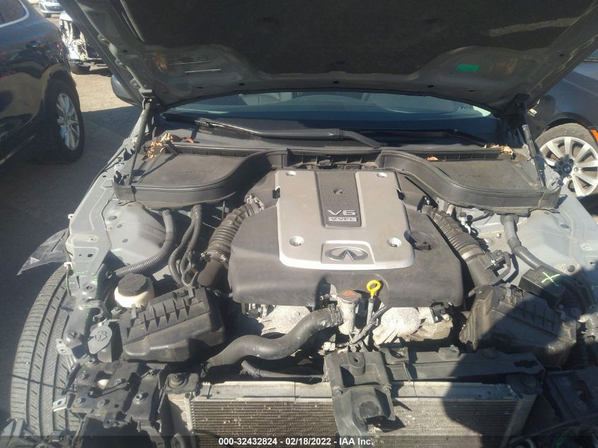 2013 INFINITI G37 SEDAN X JN1CV6AR7DM356817