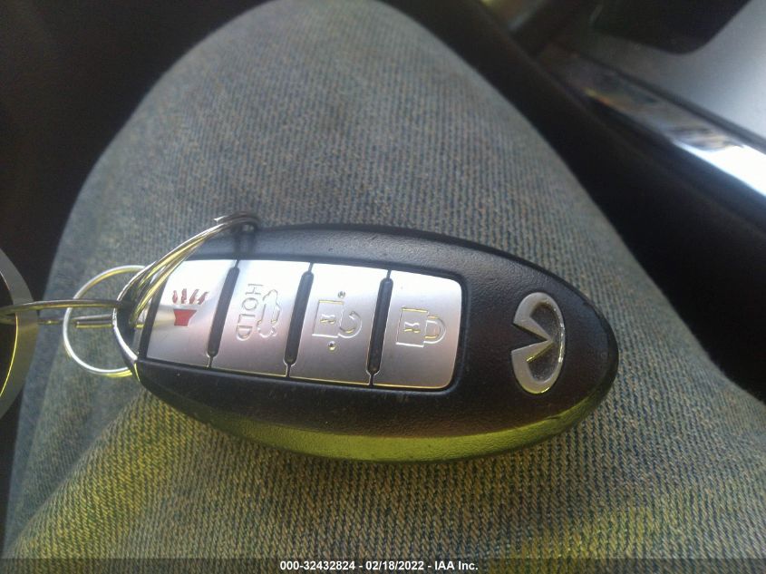 2013 INFINITI G37 SEDAN X JN1CV6AR7DM356817