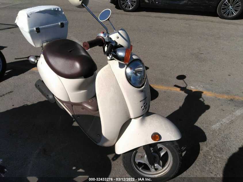 2009 HONDA CHF50 JH2AF600X9K704995