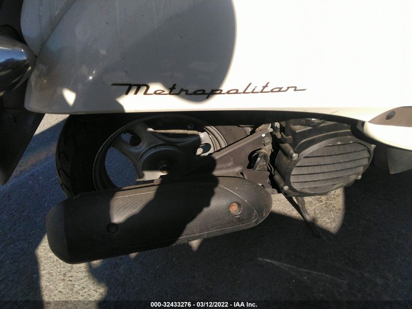 2009 HONDA CHF50 JH2AF600X9K704995