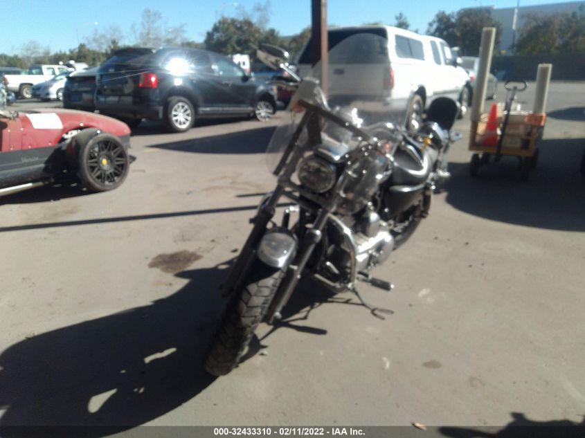 2012 HARLEY-DAVIDSON XL1200 C 1HD1CT336CC408359