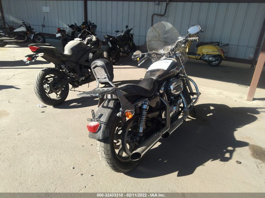 2012 HARLEY-DAVIDSON XL1200 C 1HD1CT336CC408359
