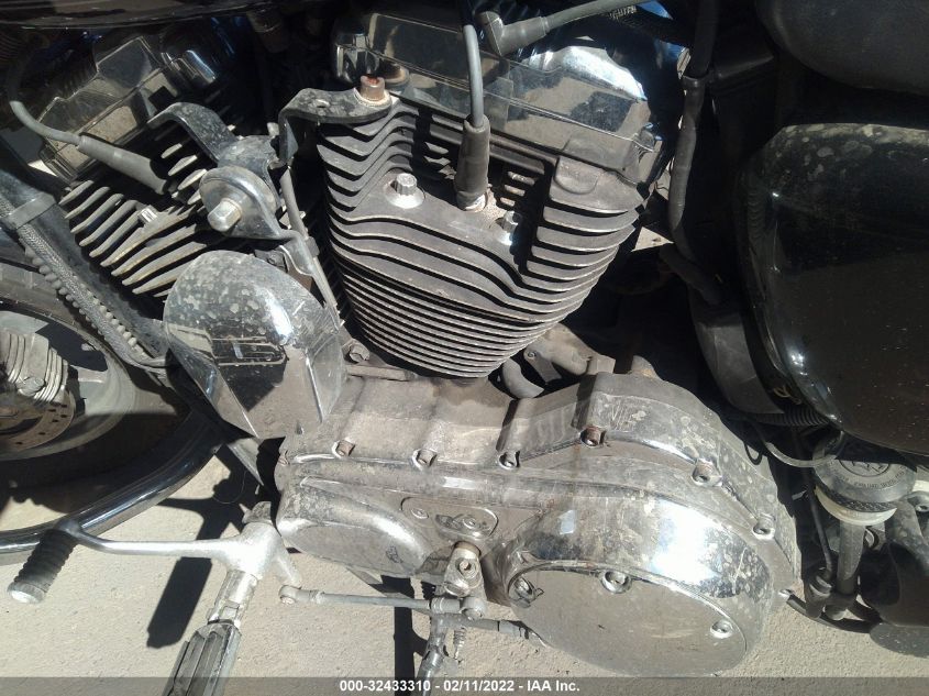 2012 HARLEY-DAVIDSON XL1200 C 1HD1CT336CC408359