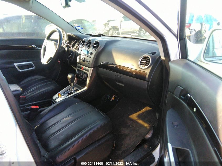 2014 CHEVROLET CAPTIVA SPORT FLEET LTZ 3GNAL4EK3ES513232