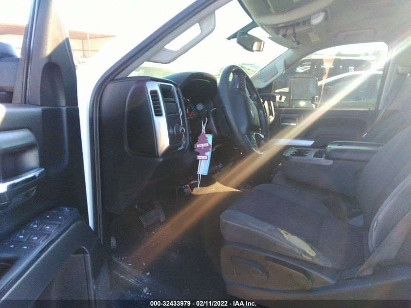2015 CHEVROLET SILVERADO 2500HD LT 1GC1CVEG7FF511306