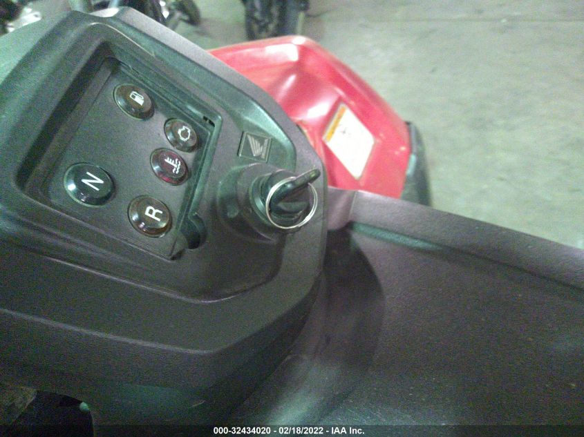 2015 HONDA TRX420 TM 1HFTE3900F4101145