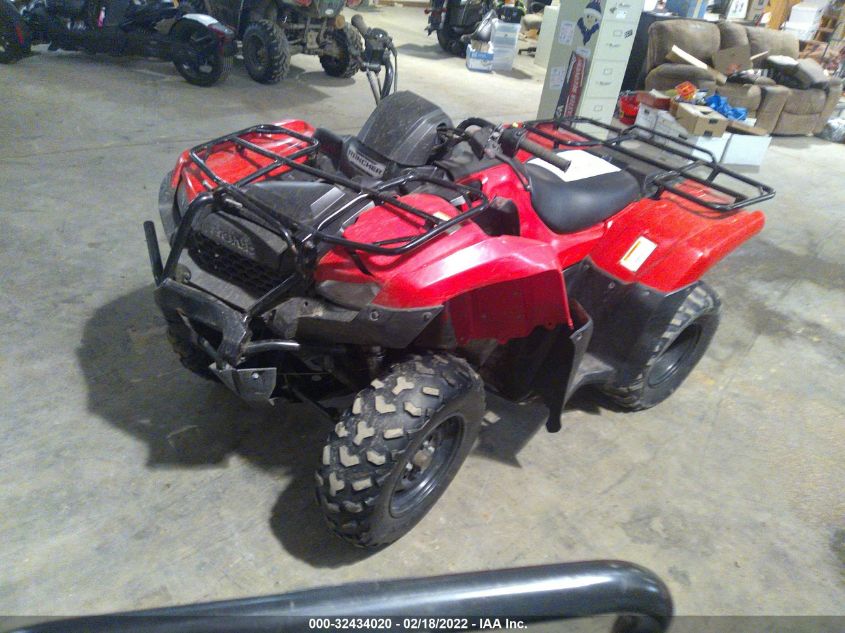 2015 HONDA TRX420 TM 1HFTE3900F4101145