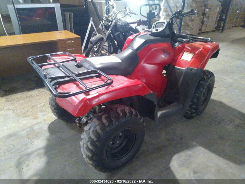 2015 HONDA TRX420 TM 1HFTE3900F4101145