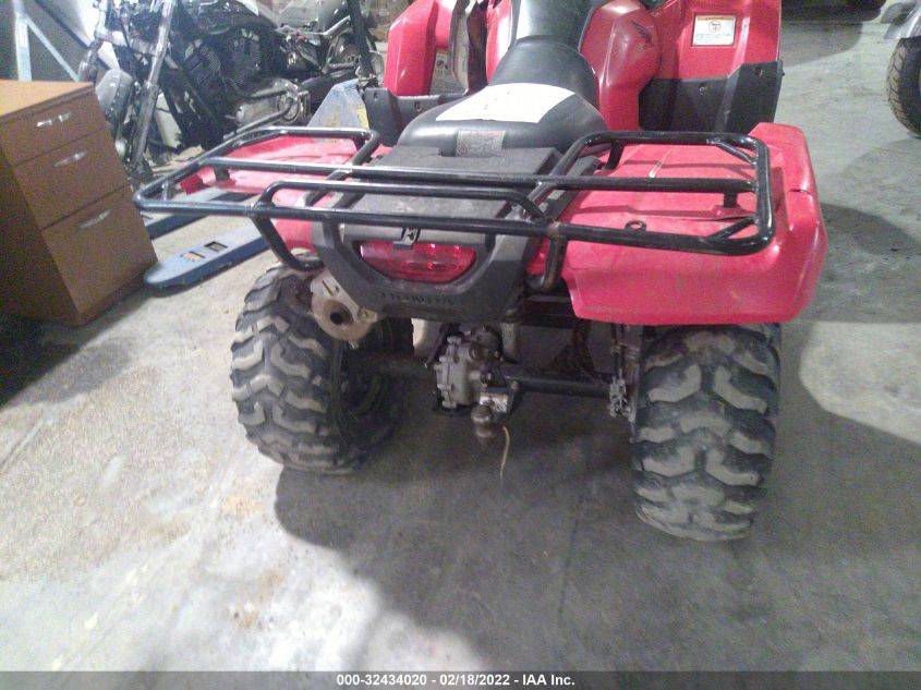 2015 HONDA TRX420 TM 1HFTE3900F4101145