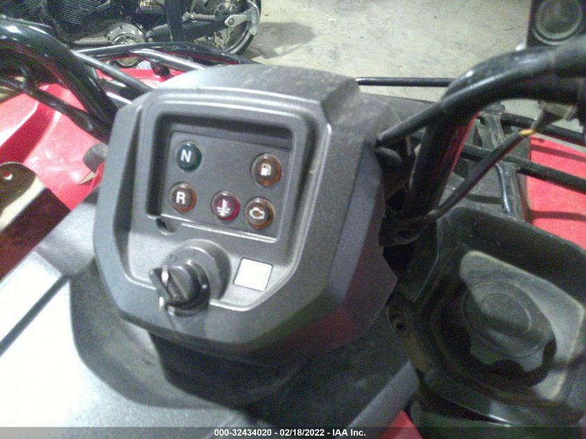 2015 HONDA TRX420 TM 1HFTE3900F4101145
