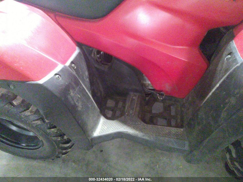 2015 HONDA TRX420 TM 1HFTE3900F4101145