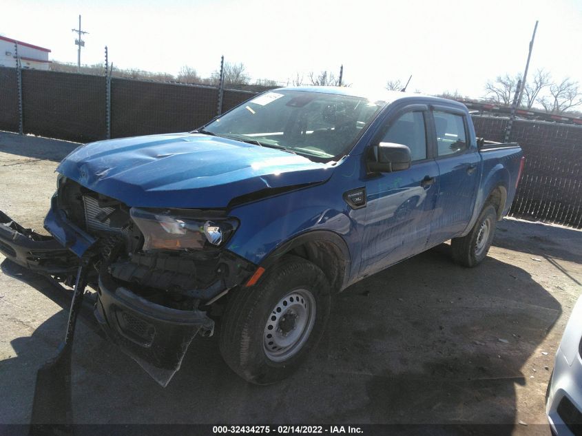 2019 FORD RANGER XL/XLT/LARIAT 1FTER4FH6KLA11215