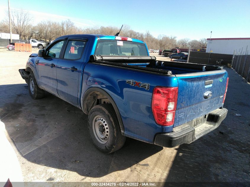 2019 FORD RANGER XL/XLT/LARIAT 1FTER4FH6KLA11215