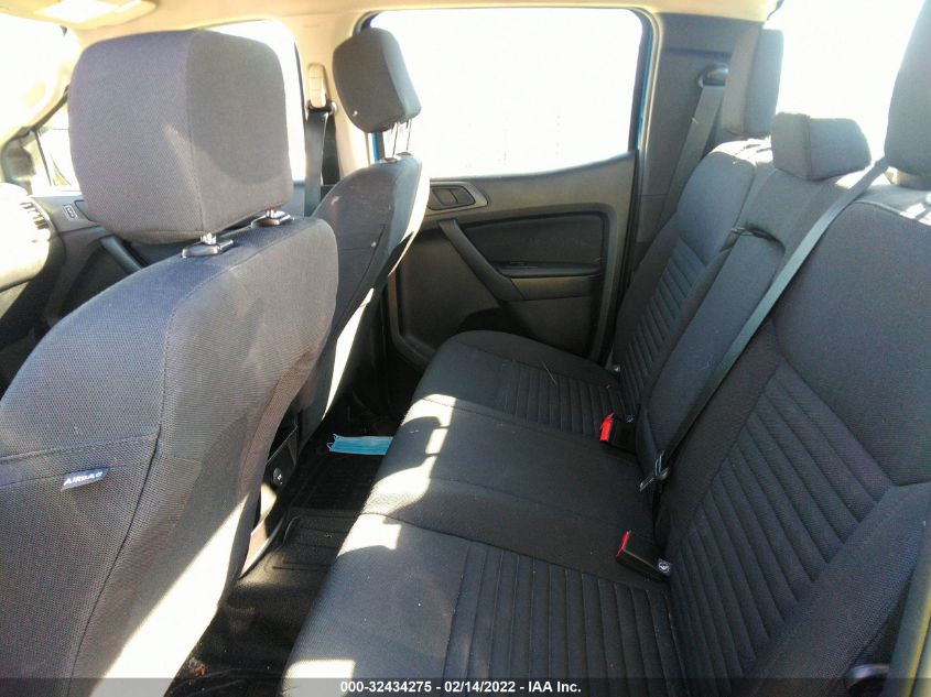 2019 FORD RANGER XL/XLT/LARIAT 1FTER4FH6KLA11215