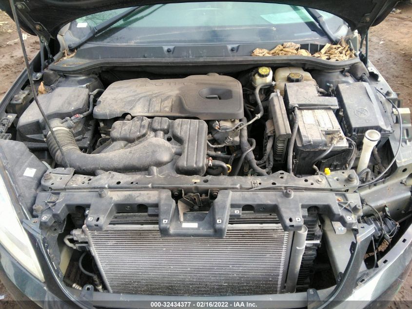 2014 BUICK VERANO BASE 1G4PN5SK7E4219495