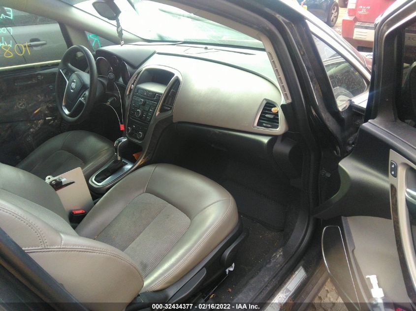 2014 BUICK VERANO BASE 1G4PN5SK7E4219495