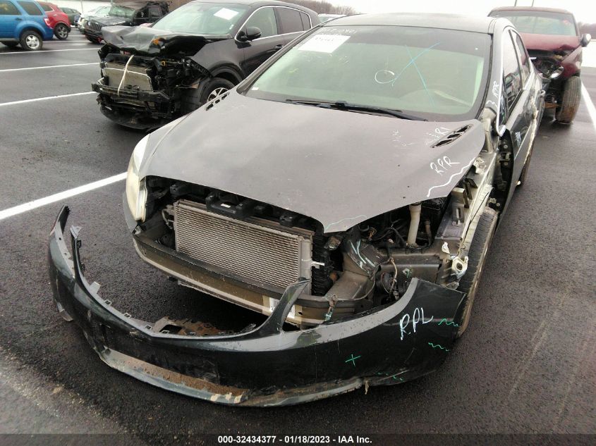 2014 BUICK VERANO BASE 1G4PN5SK7E4219495