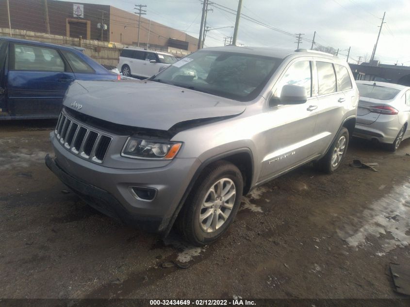 2015 JEEP GRAND CHEROKEE LAREDO 1C4RJFAG7FC602727