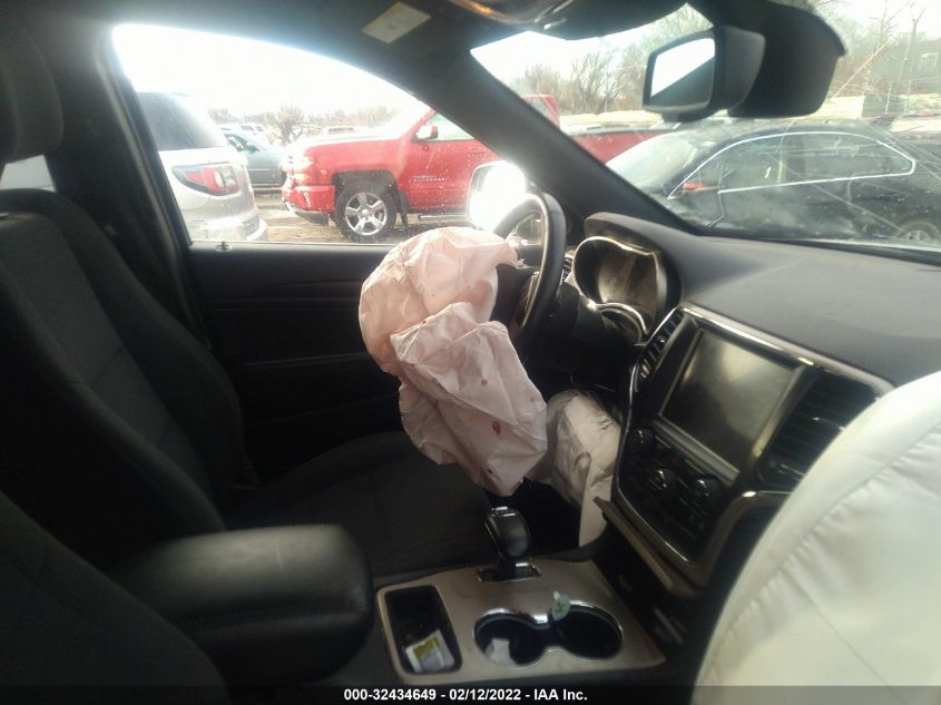 2015 JEEP GRAND CHEROKEE LAREDO 1C4RJFAG7FC602727