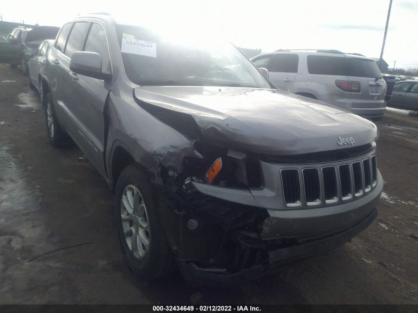 2015 JEEP GRAND CHEROKEE LAREDO 1C4RJFAG7FC602727