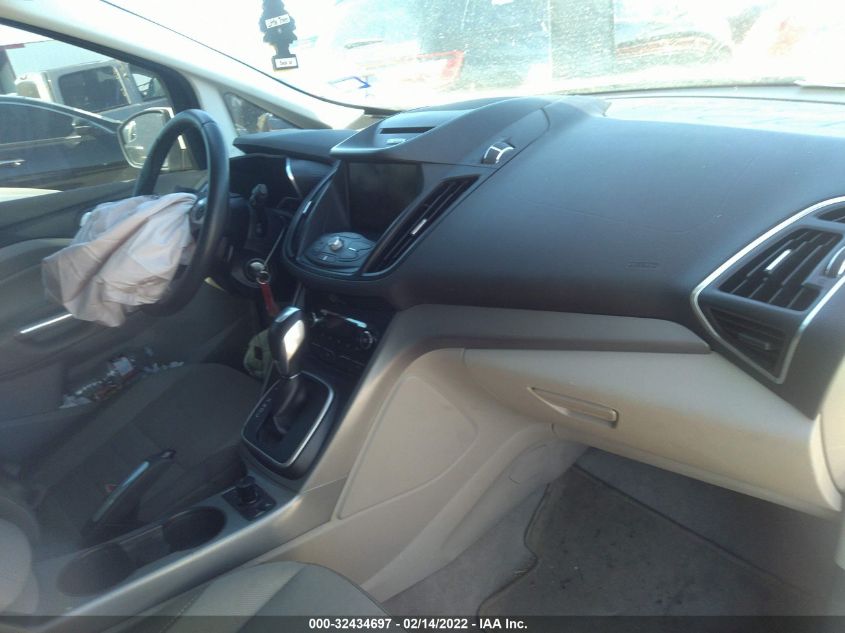 2013 FORD C-MAX HYBRID SE 1FADP5AU8DL529654