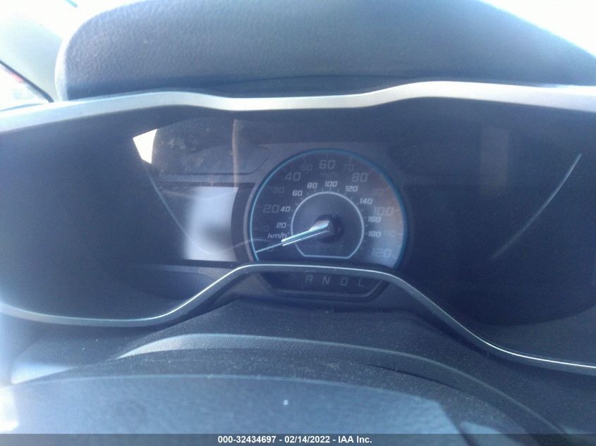 2013 FORD C-MAX HYBRID SE 1FADP5AU8DL529654