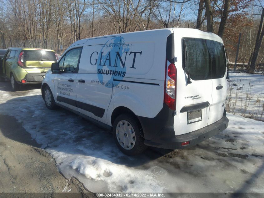2014 FORD TRANSIT CONNECT XL NM0LS7E71E1160862