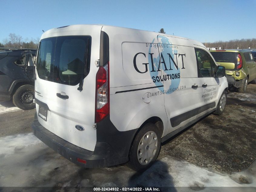2014 FORD TRANSIT CONNECT XL NM0LS7E71E1160862
